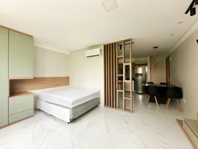 Apartamento com 1 Quarto para alugar, 34m² no Boa Viagem, Recife
