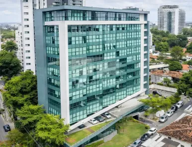 Sala Comercial para alugar, 50m² no Casa Forte, Recife