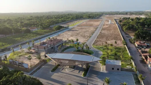 Lote/Terreno à venda, 250m² no Centro, Jijoca de Jericoacoara