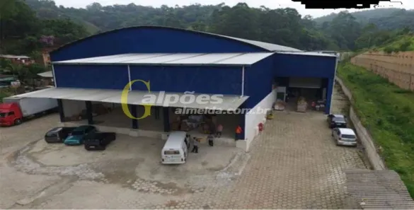 Galpão/Depósito/Armazém para alugar, 4290m² no Santa Fé, Osasco