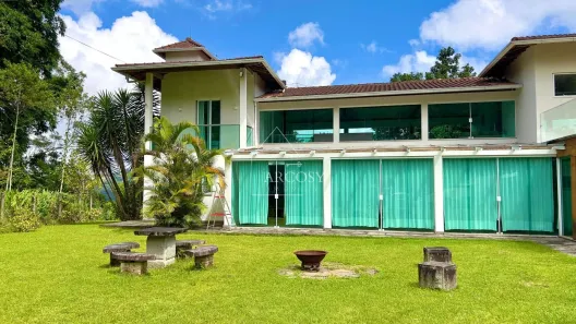 Casa de Condomínio com 4 Quartos à venda, 400m² no Quarteirão Ingelheim, Petrópolis
