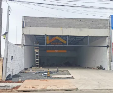 Ponto Comercial para alugar, 320m² no Jardim Brasília, Americana
