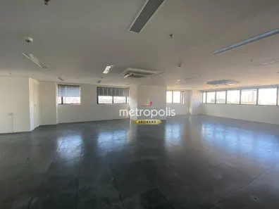 Sala Comercial para alugar, 454m² no Planalto Paulista, São Paulo