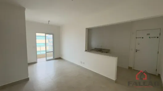 Apartamento com 2 Quartos à venda, 65m² no Canto do Forte, Praia Grande