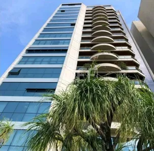 Apartamento com 6 Quartos para alugar, 568m² no Cambuí, Campinas