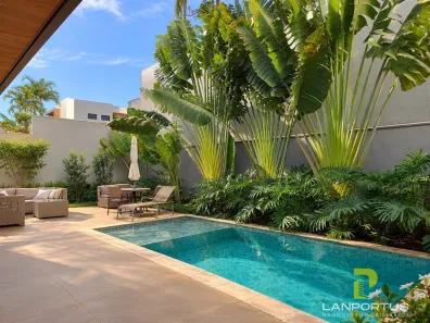 Casa com 3 Quartos à venda, 242m² no Residencial e Empresarial Alphaville, Ribeirão Preto