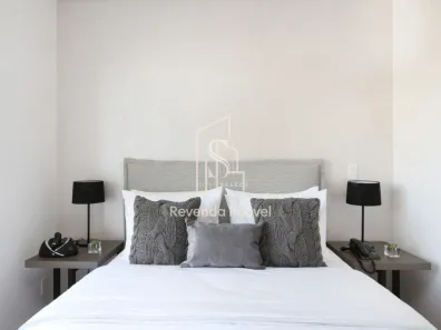 Apartamento com 1 Quarto à venda, 70m² no Cidade Monções, São Paulo