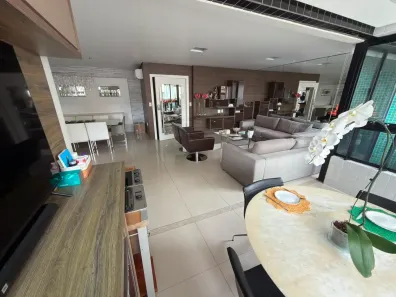 Apartamento com 3 Quartos à venda, 157m² no Ponta Verde, Maceió