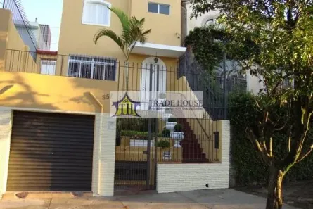 Sobrado com 3 Quartos para alugar, 160m² no Aclimação, São Paulo