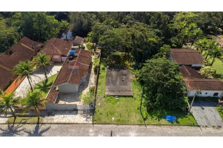Lote/Terreno à venda, 216m² no Morada da Praia, Bertioga