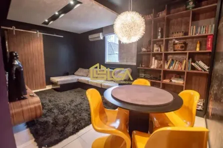 Casa com 4 Quartos à venda, 150m² no Campo Grande, Santos