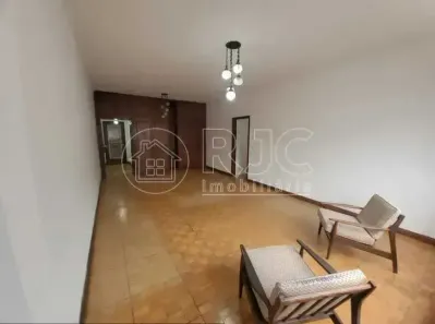 Apartamento com 3 Quartos à venda, 114m² no Tijuca, Rio de Janeiro