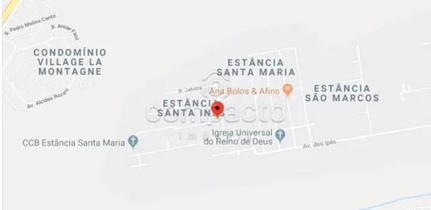 Lote/Terreno à venda, 2000m² no Estância Chácara Santa Inêz (Zona Rural), São José do Rio Preto