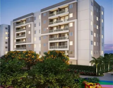 Apartamento com 3 Quartos à venda, 73m² no Jacarepaguá, Rio de Janeiro