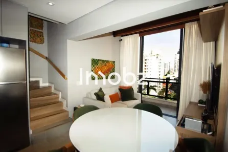 Apartamento com 2 Quartos à venda, 75m² no Pinheiros, São Paulo
