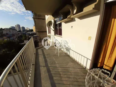 Apartamento com 2 Quartos à venda, 96m² no Engenho Novo, Rio de Janeiro
