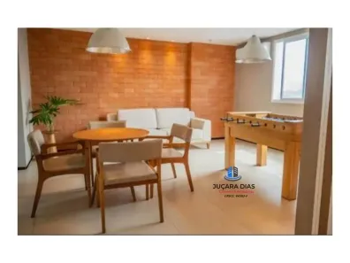 Flat com 1 Quarto para alugar, 30m² no Centro, Campos dos Goytacazes