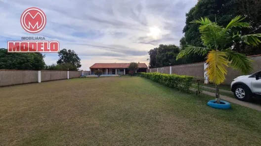 Casa com 1 Quarto à venda, 161m² no Dois Córregos, Piracicaba
