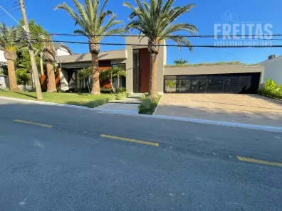 Casa de Condomínio com 5 Quartos à venda, 1050m² no Alphaville Residencial Dois, Barueri