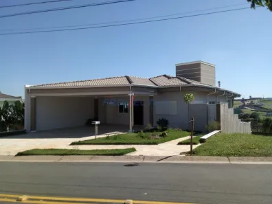 Casa de Condomínio com 4 Quartos à venda, 297m² no Swiss Park, Campinas