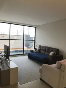 Casa de Condomínio com 5 Quartos à venda, 311m² no Loteamento Floresta, São José dos Campos