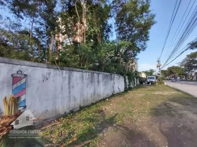 Lote/Terreno para alugar, 3000m² no Barra Olímpica, Rio de Janeiro