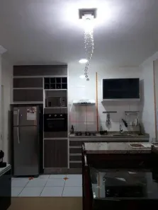 Apartamento com 2 Quartos à venda, 64m² no Vila Santa Maria, Americana