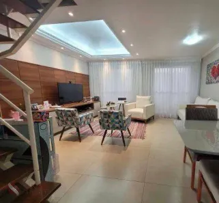Casa de Condomínio com 3 Quartos à venda, 120m² no Jardim Rosa Maria, São Paulo