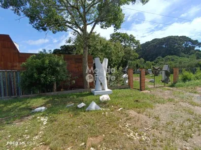 Galpão/Depósito/Armazém à venda, 600m² no Jardim Veneza, Campo Magro