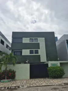 Apartamento com 2 Quartos para alugar, 60m² no Jardim Oceania, João Pessoa
