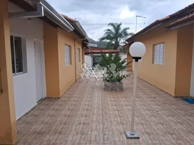 Casa com 2 Quartos à venda, 60m² no Vila Atlântica, Caraguatatuba