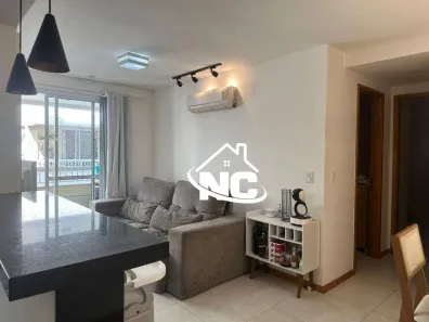 Apartamento com 2 Quartos à venda, 57m² no Badu, Niterói