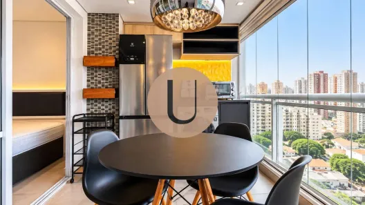 Apartamento com 1 Quarto à venda, 38m² no Vila Mariana, São Paulo