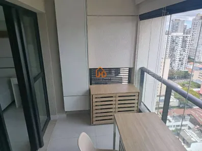 Apartamento com 1 Quarto para alugar, 38m² no Vila Mariana, São Paulo