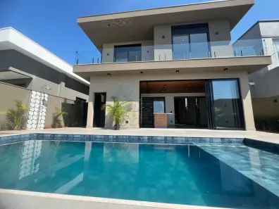 Casa de Condomínio com 3 Quartos à venda, 271m² no Vila do Golf, Ribeirão Preto