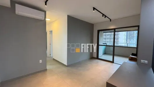 Apartamento com 2 Quartos para alugar, 69m² no Brooklin Paulista, São Paulo