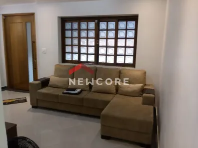 Casa com 3 Quartos à venda, 135m² no Jardim Stella, Santo André