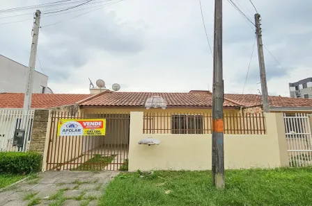 Casa com 2 Quartos à venda, 60m² no Ouro Fino, São José dos Pinhais