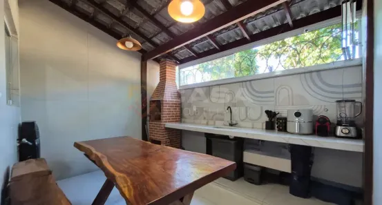 Casa com 2 Quartos à venda, 94m² no Porto Canoa, Serra