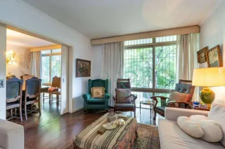 Sobrado com 4 Quartos à venda, 378m² no Vila Ida, São Paulo