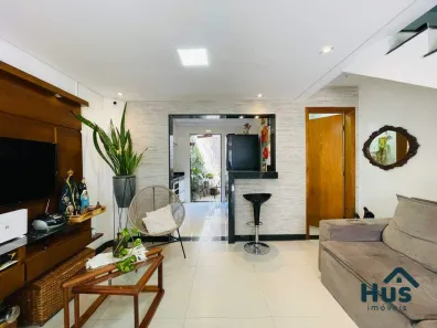 Casa com 3 Quartos à venda, 97m² no Rio Branco, Belo Horizonte