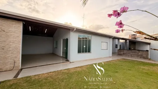 Casa com 2 Quartos à venda, 181m² no Jardim Continental, Jaú