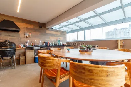 Cobertura com 2 Quartos à venda, 169m² no Água Branca, São Paulo