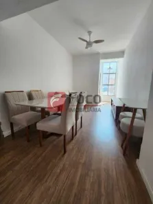 Apartamento com 3 Quartos à venda, 90m² no Humaitá, Rio de Janeiro