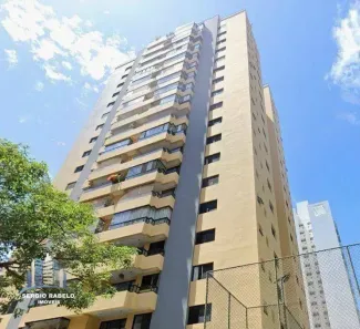 Apartamento com 3 Quartos à venda, 110m² no Brooklin Paulista, São Paulo