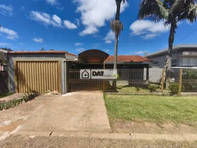 Casa com 3 Quartos para alugar, 100m² no Uvaranas, Ponta Grossa