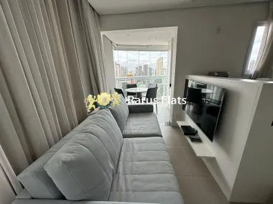 Apartamento com 1 Quarto para alugar, 47m² no Vila Mariana, São Paulo