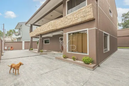 Casa com 3 Quartos à venda, 353m² no Silveira da Motta, São José dos Pinhais