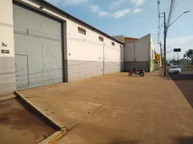 Galpão/Depósito/Armazém para alugar, 480m² no Conjunto Padre Bernardo Merckel, Arapongas