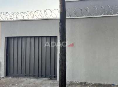 Casa com 2 Quartos à venda, 100m² no Setor Criméia Oeste, Goiânia